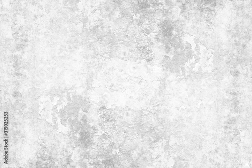 Texture of old gray concrete wall. vintage white background of natural cement or stone old texture material, for your product or background.