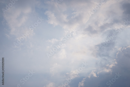 Fototapeta Naklejka Na Ścianę i Meble -  sky background
