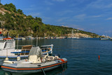 Harbour of Gaios - Paxos and Antipaxos islands, Greece