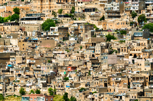 The old city of Mardin in Turkey © Leonid Andronov