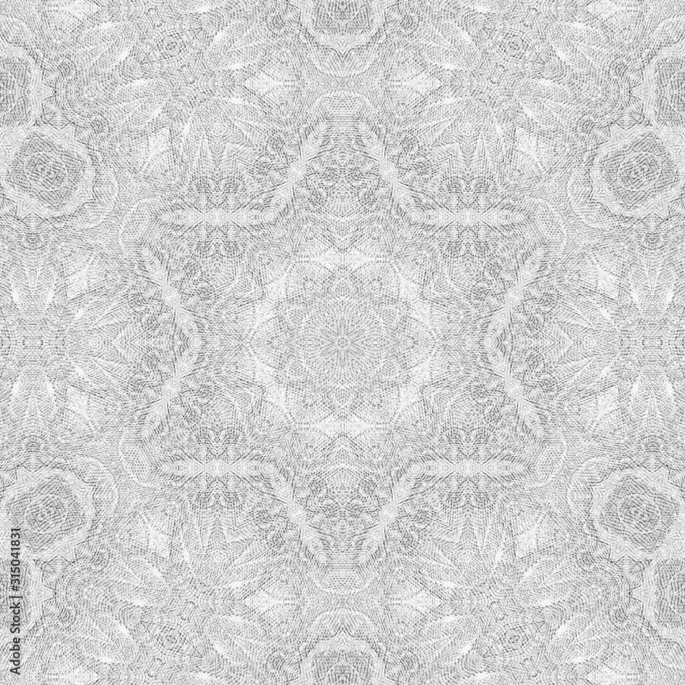 Jacquard fabric texture. White abstract background. Jacquard fabric texture. White abstract background.
