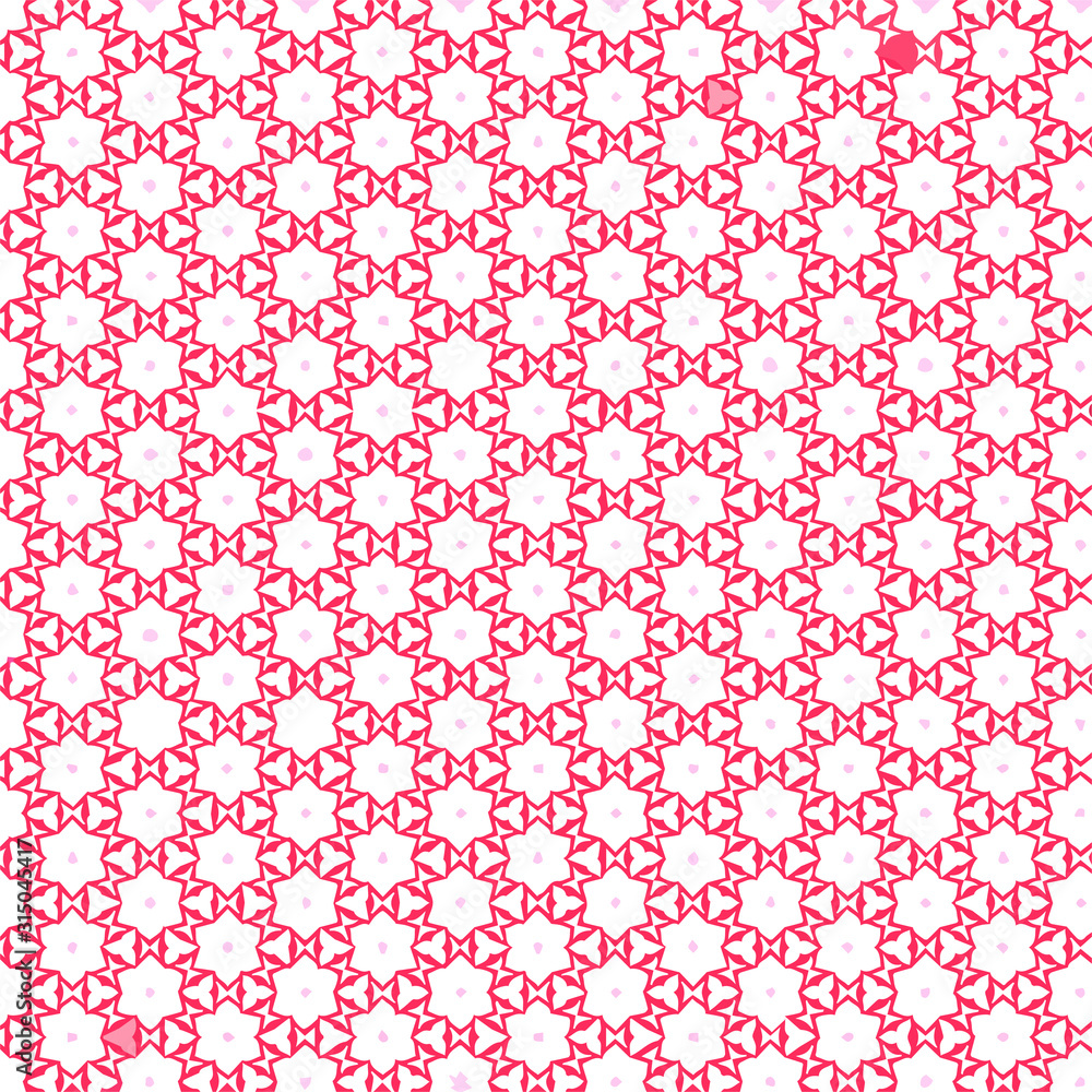 Seamless pattern in ornamental style. Geometric desing texture. Desing Wallpaper,greeting card or gift.