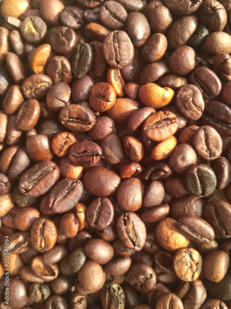 coffee beans background coffee beans background