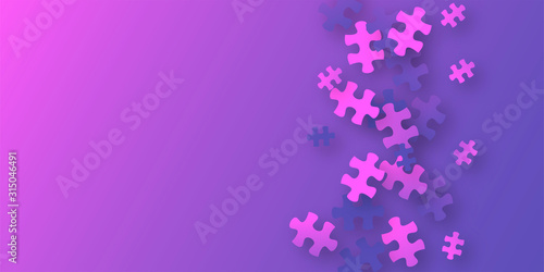 grafica, sfondo, concetto, puzzle,