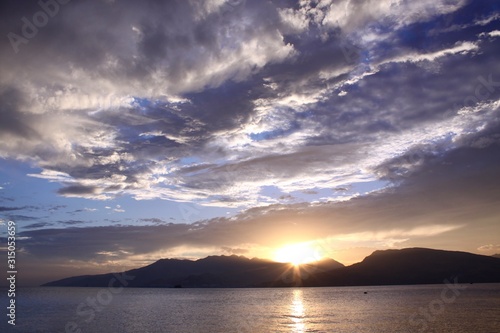An Epic Sky in Subic  Philippines