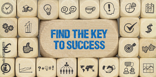 Find the key to success 