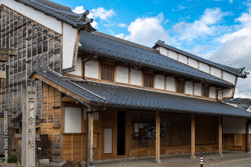 【岐阜県各務原市】中山道鵜沼宿 photo