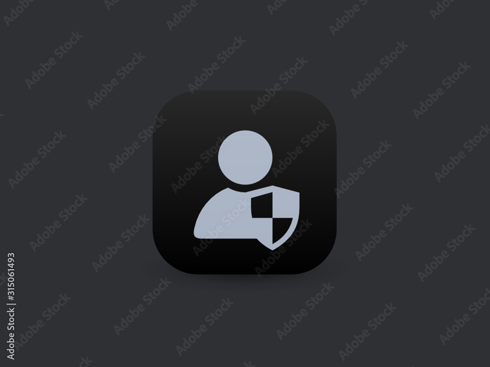 User Protection - App Icon User Protection - App Icon