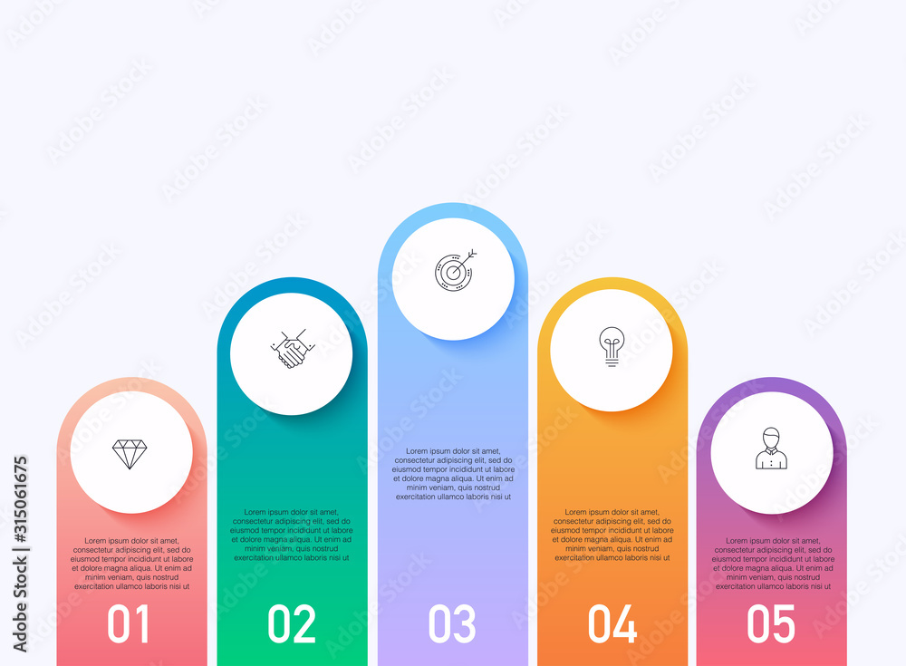 Voucher template with color gift box,certificate. Background design coupon, invitation, currency. Vector illustration. Voucher template with color gift box,certificate. Background design coupon, invitation, currency. Vector illustration.