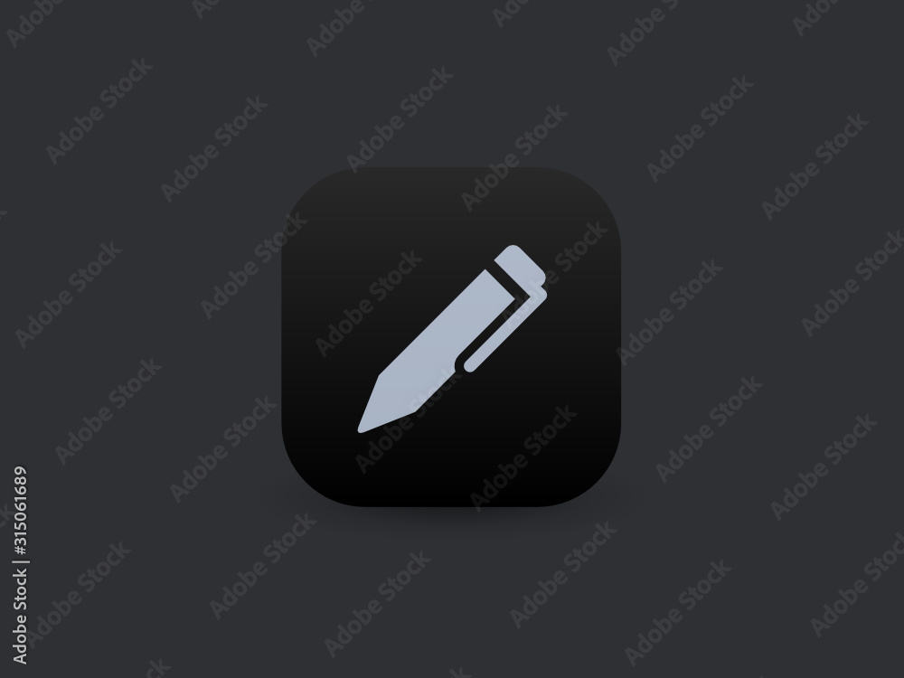 Pen - App Icon Pen - App Icon