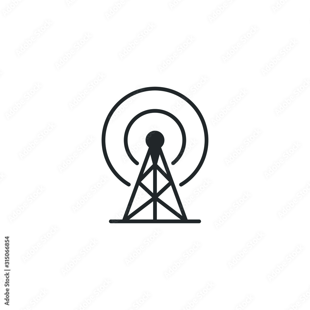 Satellite icon template color editable. apple fruit symbol vector sign isolated on white background illustration for graphic and web design. Satellite icon template color editable. apple fruit symbol vector sign isolated on white background illustration for graphic and web design.