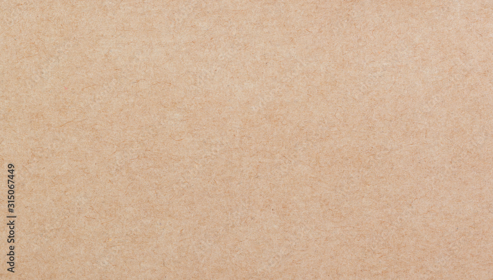 Brown paper texture background Brown paper texture background