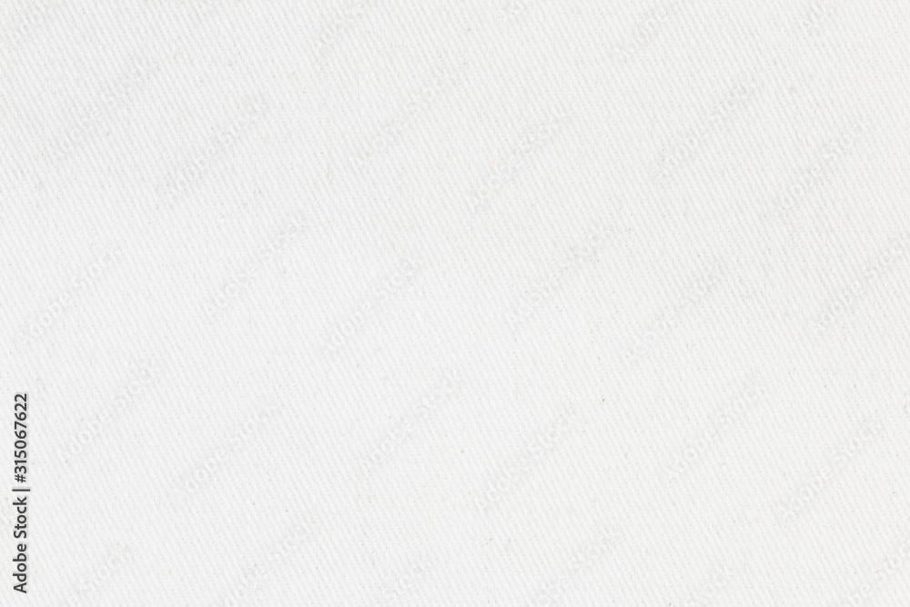 White canvas texture background White canvas texture background