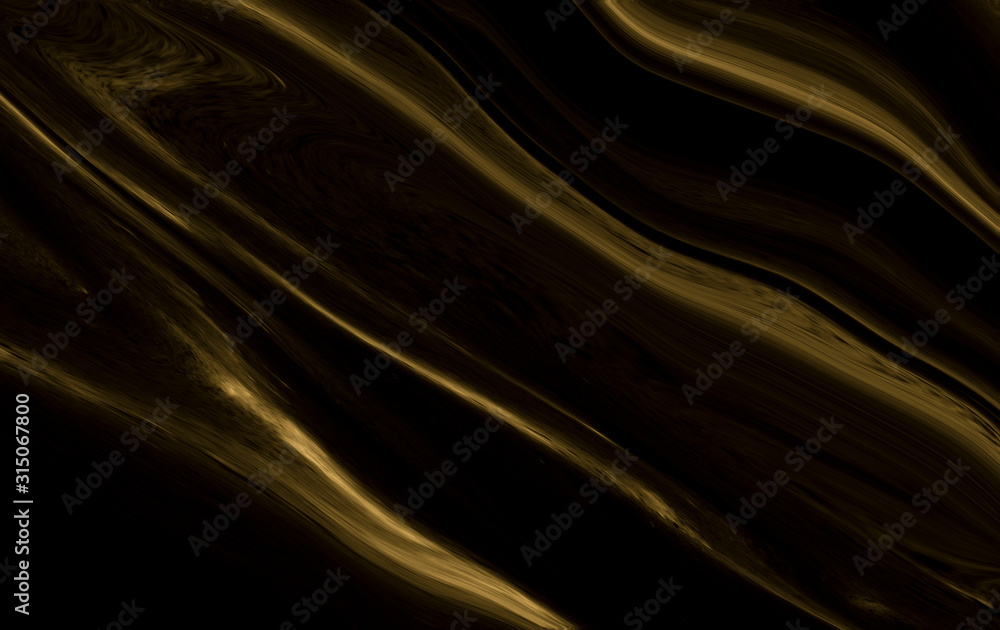 Obraz premium Marble texture wall surface black gold ink pattern graphic background granite abstract light elegant grey for do floor plan ceramic counter texture tile black yellow background natural for paper.
