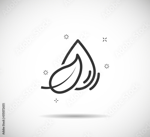 Dermatologically tested vector