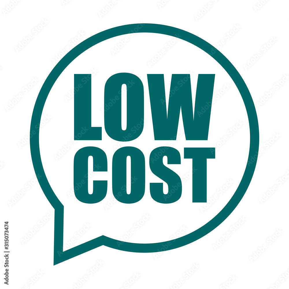 green vector banner low cost green vector banner low cost