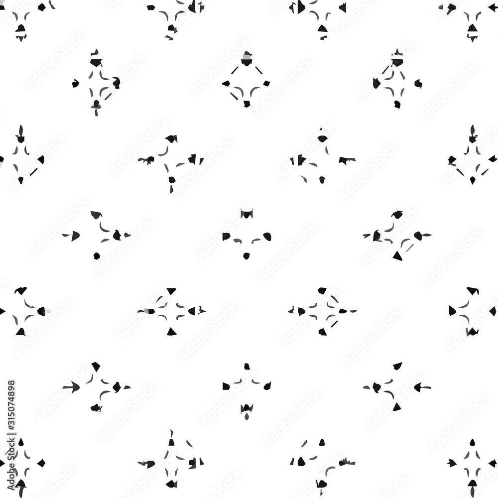 Seamless pattern in ornamental style. Geometric desing texture for gift. Seamless pattern in ornamental style. Geometric desing texture for gift.
