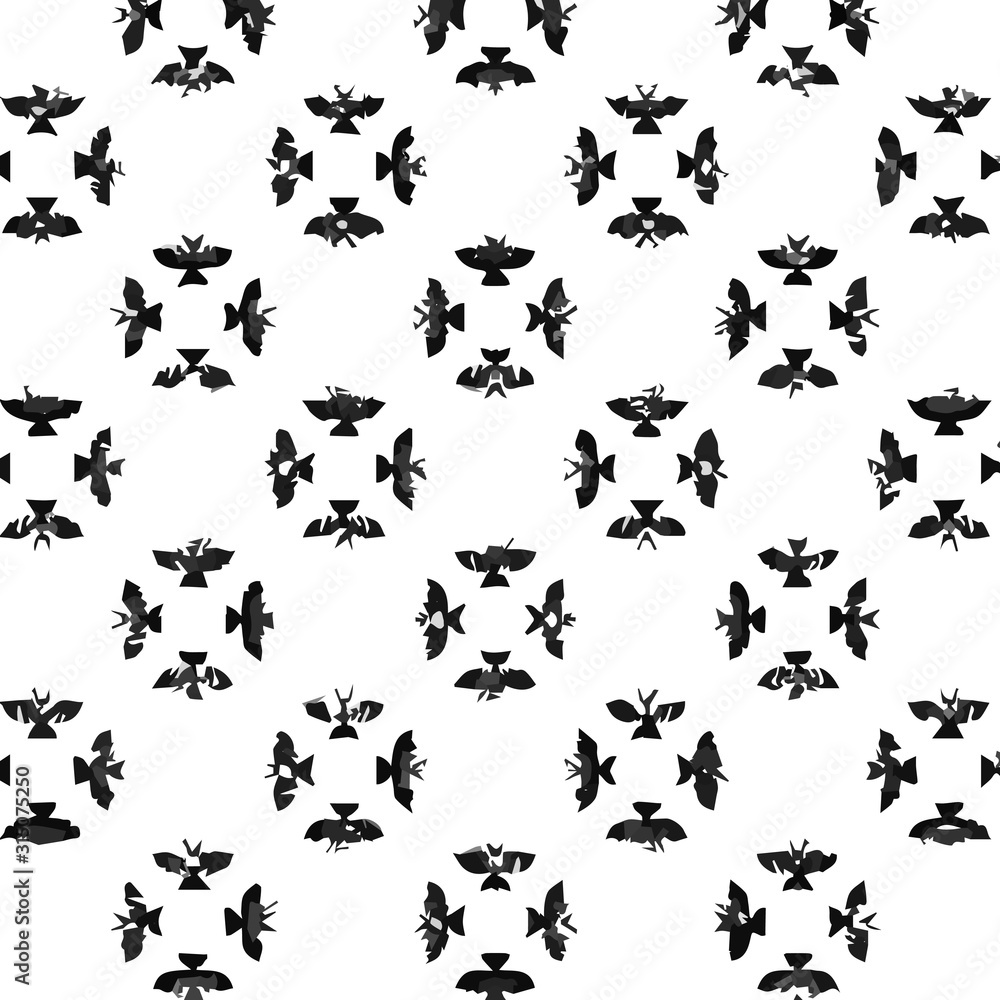 Seamless pattern in ornamental style. Geometric desing texture for gift. Seamless pattern in ornamental style. Geometric desing texture for gift.