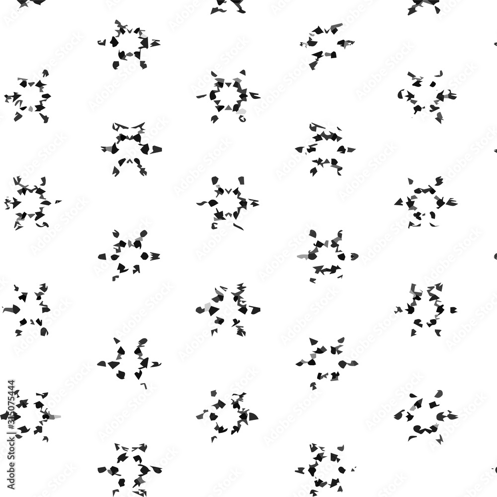 Seamless pattern in ornamental style. Geometric desing texture for gift. Seamless pattern in ornamental style. Geometric desing texture for gift.