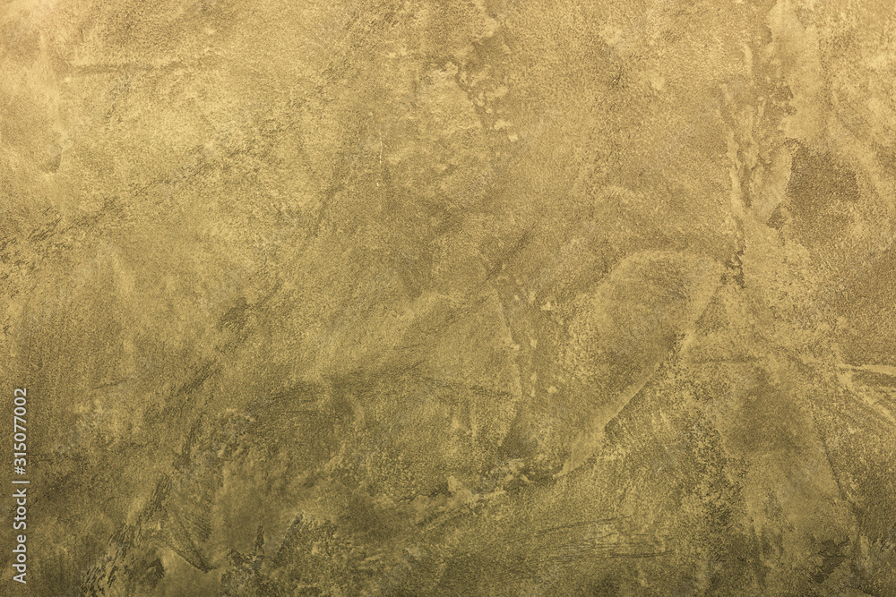 Naklejka premium Wall fragment with scratches and cracks. It can be used as a background - Image