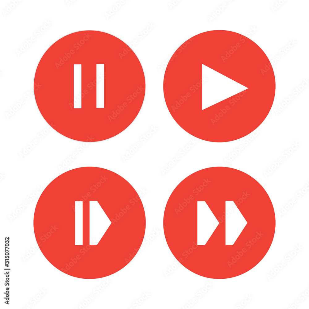 Button play vector. Play vector Button play vector. Play vector