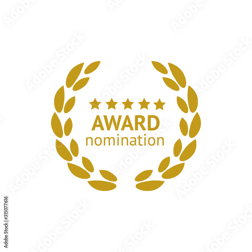 Best seller badge logo. Best seller award logo