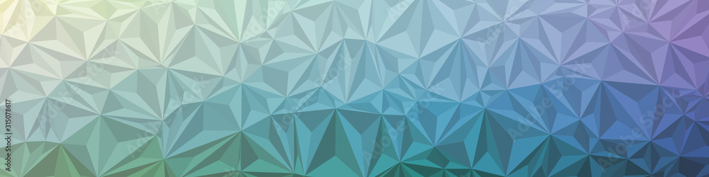 Abstract Low Polygon gradient Generative Art background illustration Abstract Low Polygon gradient Generative Art background illustration