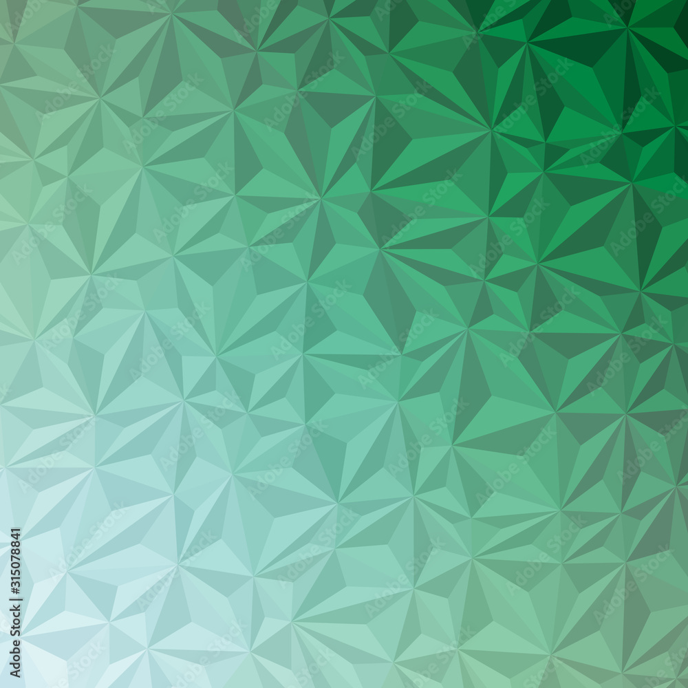 Abstract Low Polygon gradient Generative Art background illustration Abstract Low Polygon gradient Generative Art background illustration