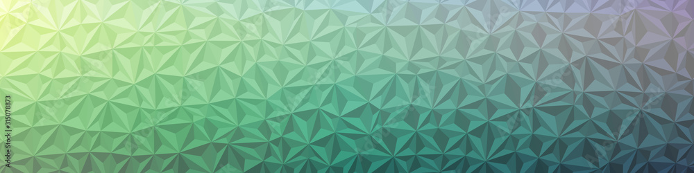 Abstract Low Polygon gradient Generative Art background illustration Abstract Low Polygon gradient Generative Art background illustration