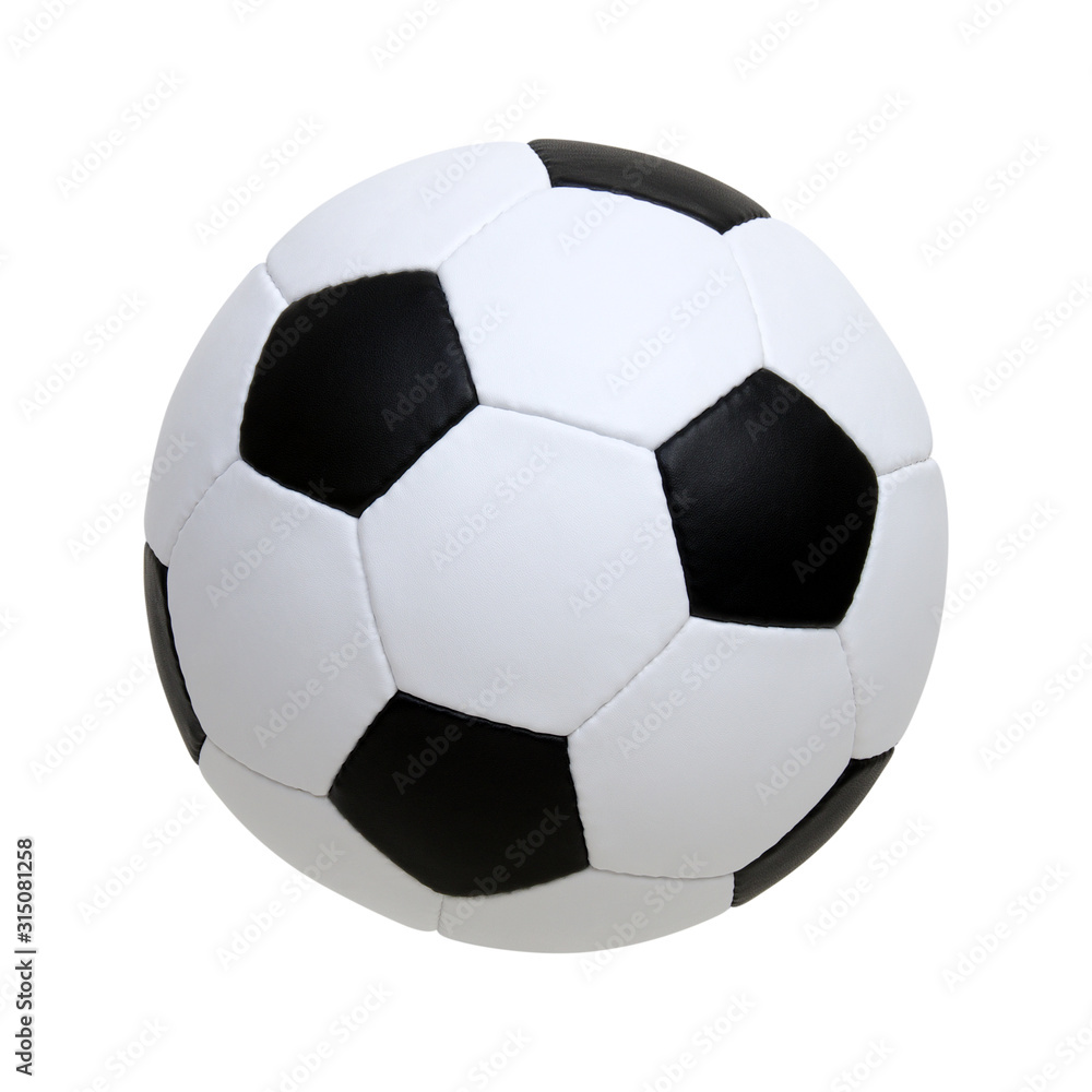 Ball isolated on white background Ball isolated on white background