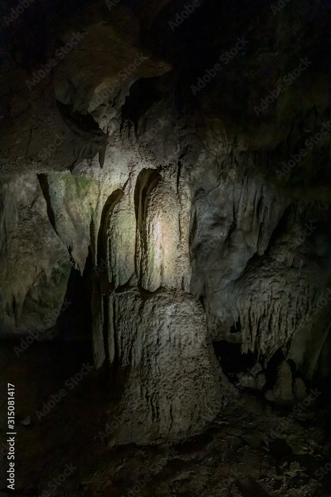 The Prometheus Cave (also Kumistavi Cave) near Tskaltubo in the Imereti region, Georgia The Prometheus Cave (also Kumistavi Cave) near Tskaltubo in the Imereti region, Georgia