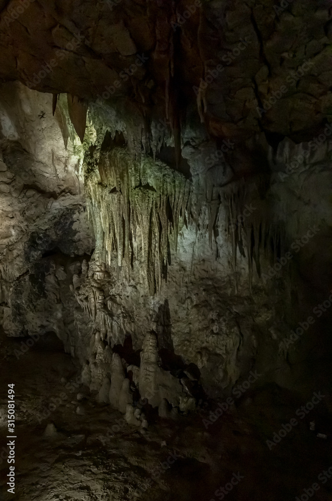 The Prometheus Cave (also Kumistavi Cave) near Tskaltubo in the Imereti region, Georgia The Prometheus Cave (also Kumistavi Cave) near Tskaltubo in the Imereti region, Georgia