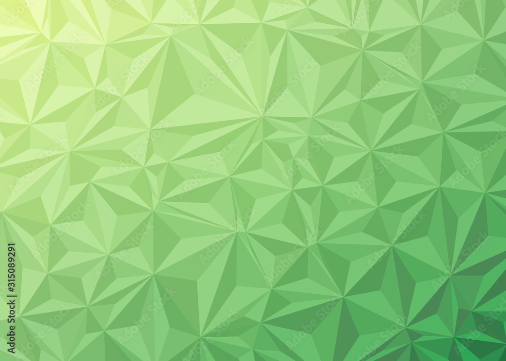 Abstract Low Polygon gradient Generative Art background illustration Abstract Low Polygon gradient Generative Art background illustration