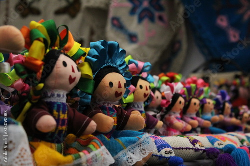 artesania muñecas mexico, foto de artesania mexicana