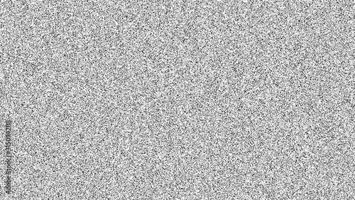 Wallpaper Mural Sugar Salt Lactose Fat Gluten GMO. Series of words about food problem on noisy old screen. Looping VHS interference. Vintage animated background. 4K video footage Torontodigital.ca