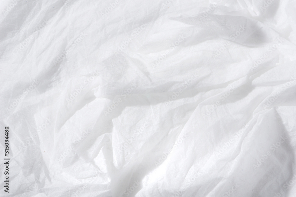 Obraz premium wrinkle crumpled paper background 