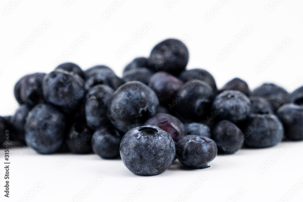 blueberries blueberries