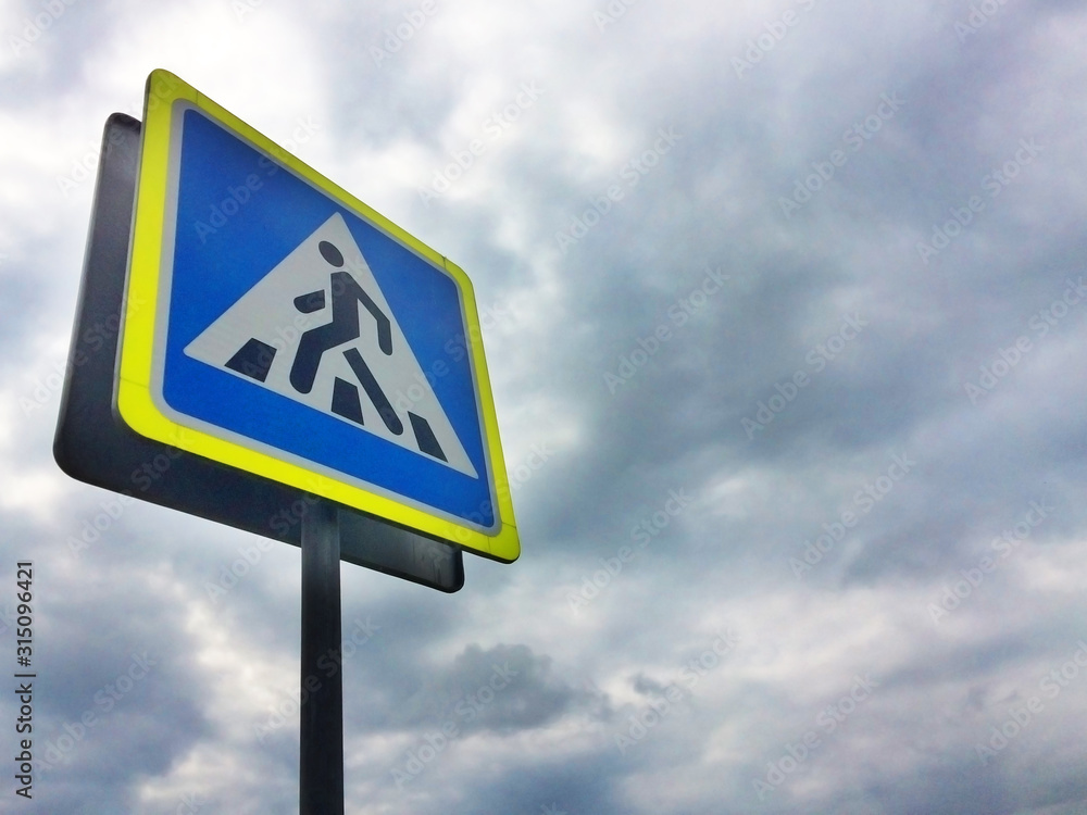 Road sign Road sign