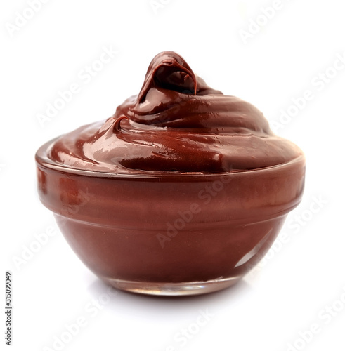Chocolate cream.