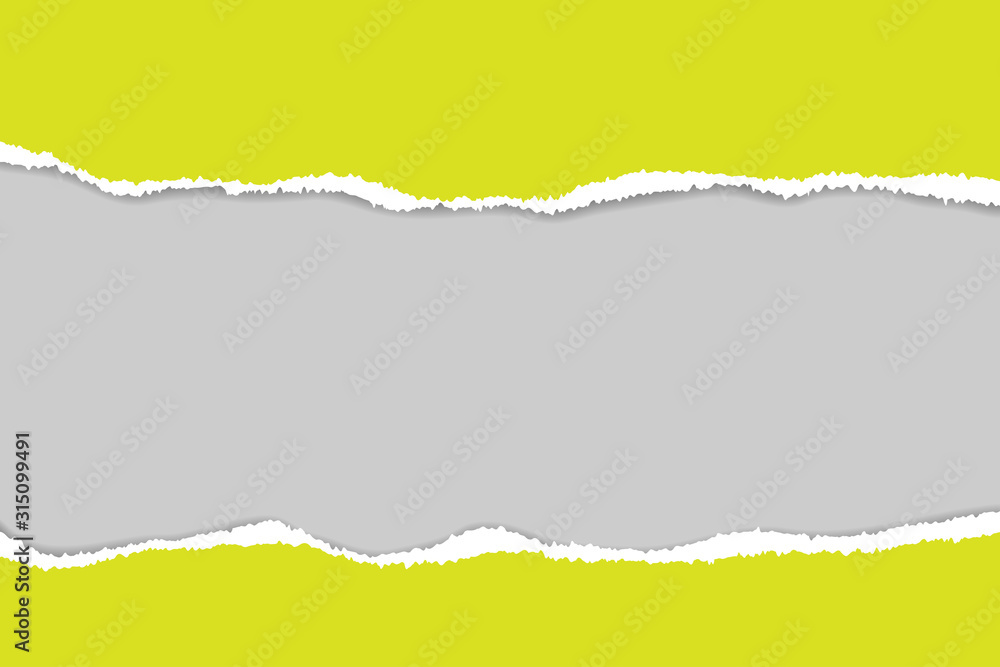 Vector of ripped paper. The paper was ripped background. Vector of ripped paper. The paper was ripped background.
