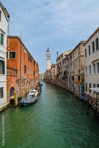 canal in Venice © Krzysztof