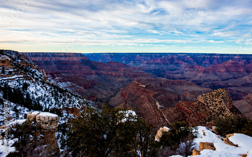 Slika na platnu grand canyon 5