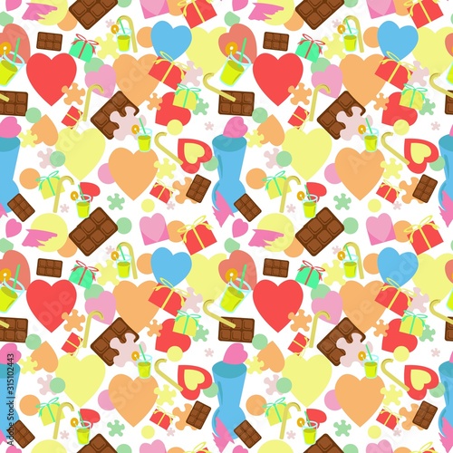 seamless pattern