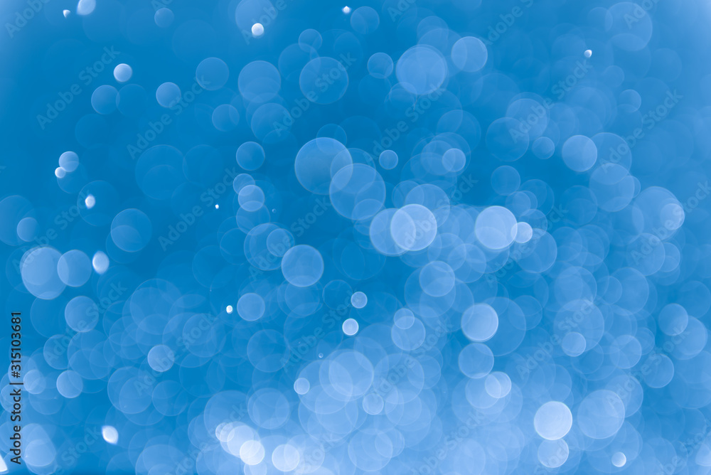 Abstract blue background with bokeh, bokeh background, sparkle bokeh background Abstract blue background with bokeh, bokeh background, sparkle bokeh background