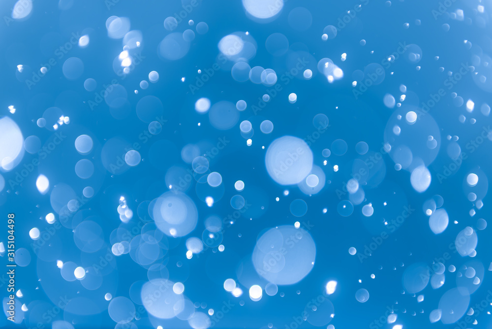 Abstract blue background with bokeh, bokeh background, sparkle bokeh background Abstract blue background with bokeh, bokeh background, sparkle bokeh background