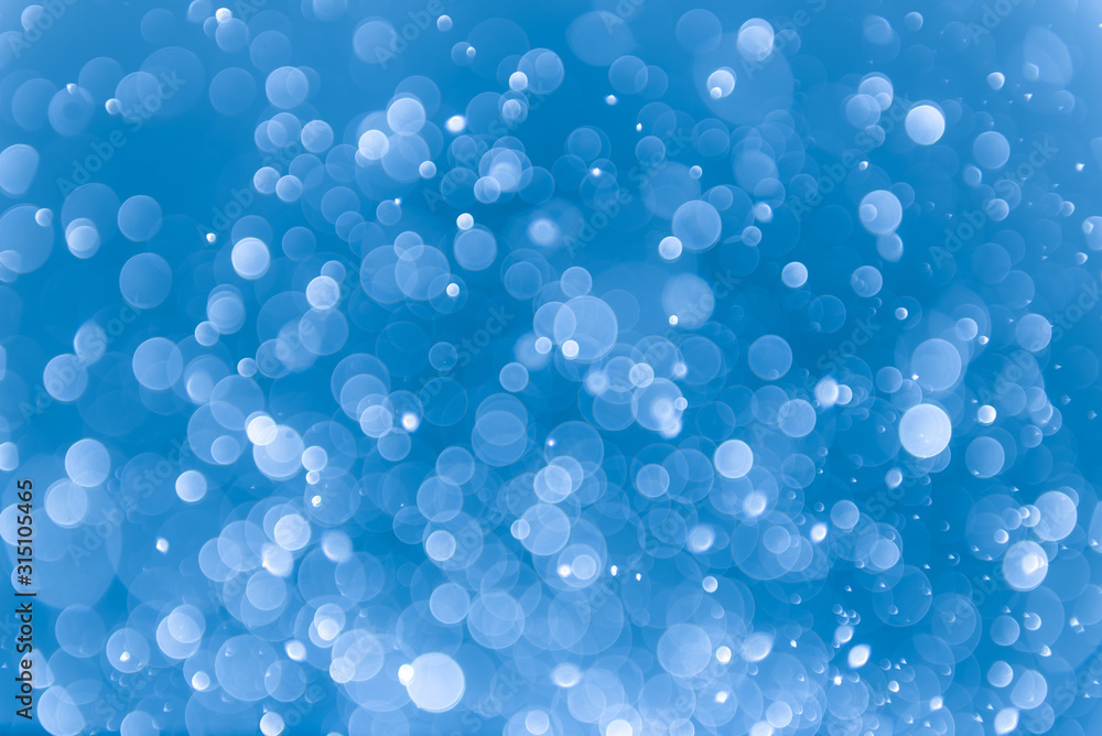 Abstract blue background with bokeh, bokeh background, sparkle bokeh background Abstract blue background with bokeh, bokeh background, sparkle bokeh background