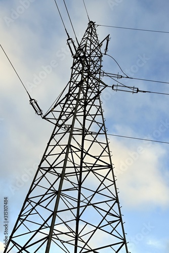 electric pole