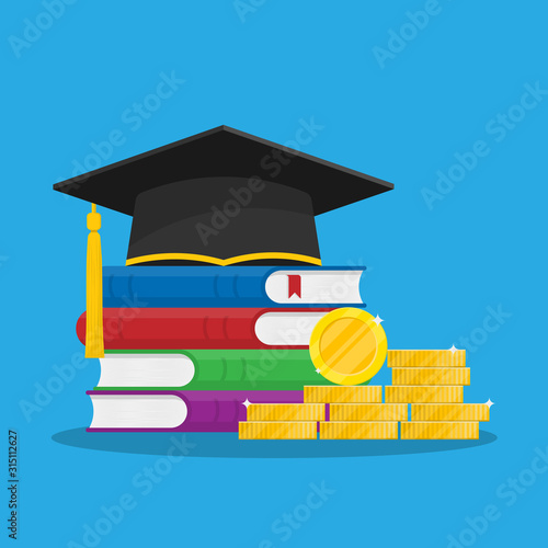 Student loan for persecution.