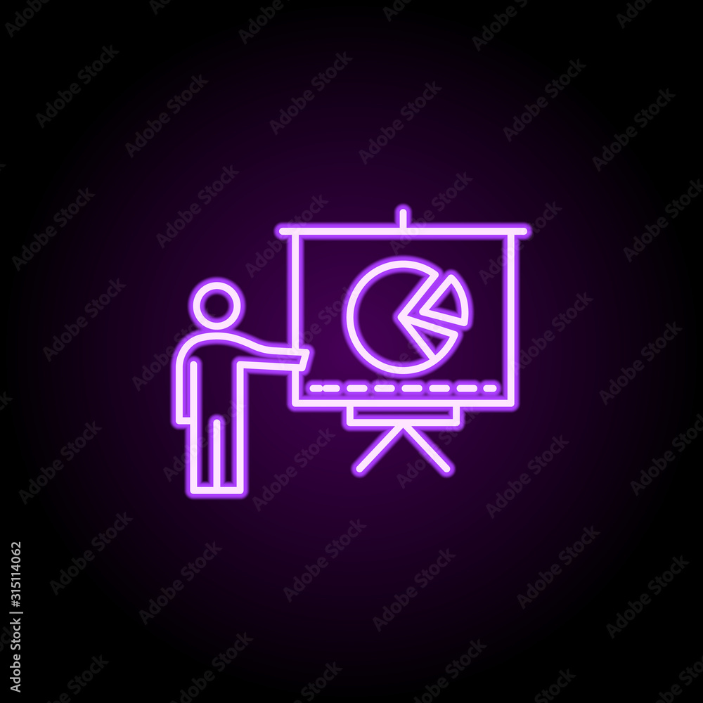 Security, safety neon icon. Elements of professional seo set. Simple icon for websites, web design, mobile app, info graphics Security, safety neon icon. Elements of professional seo set. Simple icon for websites, web design, mobile app, info graphics