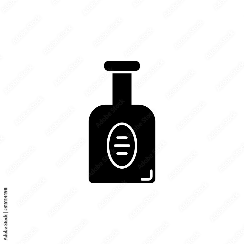 whiskey bottle icon. Element of drinks icon for mobile concept and web apps. Thin line whiskey bottle icon can be used for web and mobile. Premium icon on white background whiskey bottle icon. Element of drinks icon for mobile concept and web apps. Thin line whiskey bottle icon can be used for web and mobile. Premium icon on white background